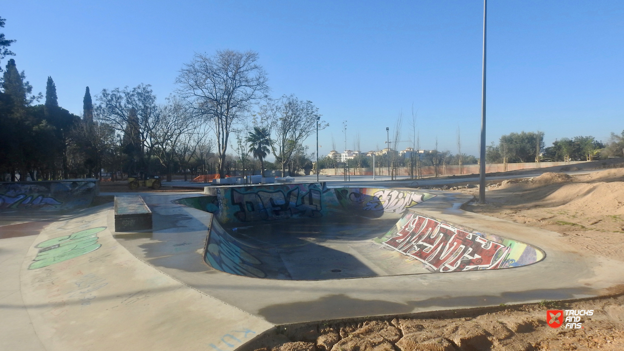 Loulé skatepark